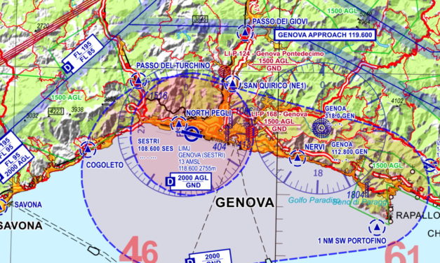 Sky-Map: Visual 500 + Avioportolano Updates
