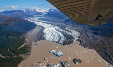 Buschpilot in Alaska