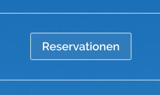 Neue Reservationsseite