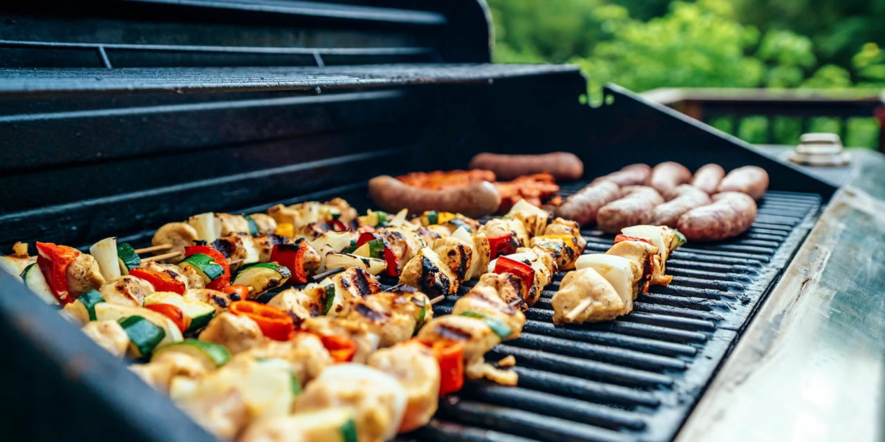 McCharly Barbecue Event